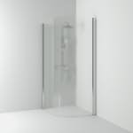 Duschhörn Svedbergs Skoga Halvrund