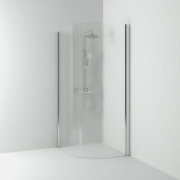 Duschhörn Svedbergs Skoga Halvrund