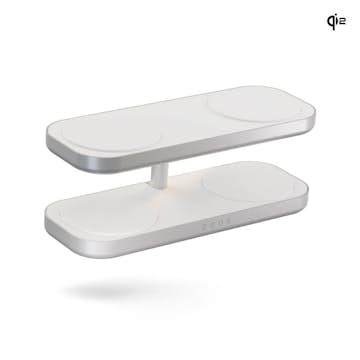 Trådlös Laddare ZENS Quattro Pro 4 Qi2