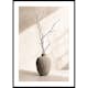 Poster Gallerix Flower Pot And Branch No2