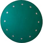 Julgransmatta Star Trading Granne