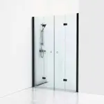 Duschdörr Svedbergs Skoga Dubbel Vikbar