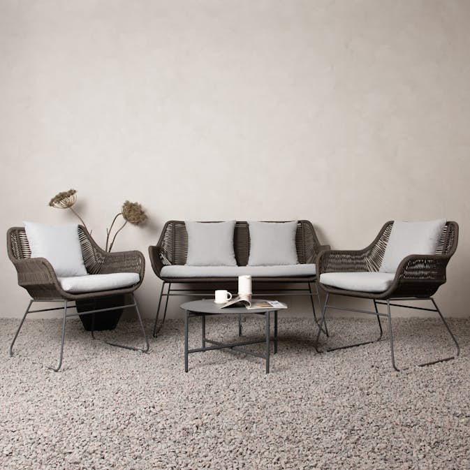 Soffgrupp Venture Home Davao Utomhus