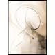 Poster Gallerix Abstract Odyssey No1