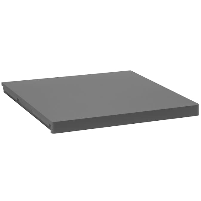 Hyllplan Elfa Décor 40 Grå
