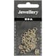 Ovala Ringar Creativ Company 50-pack