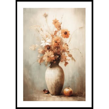 Poster Gallerix Vintage Flower Pot
