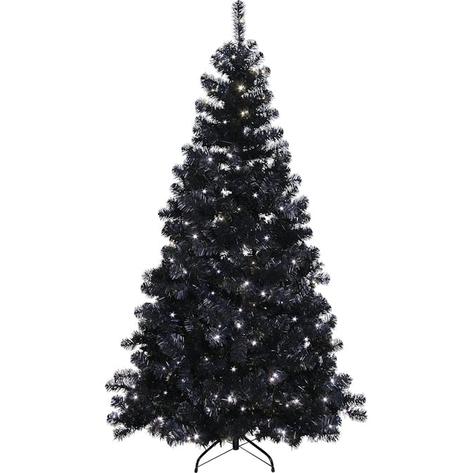Julgran Star Trading Ottawa LED 210 cm