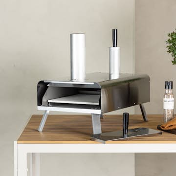 Pizzaugn Venture Home Digos med Keramisk Platta