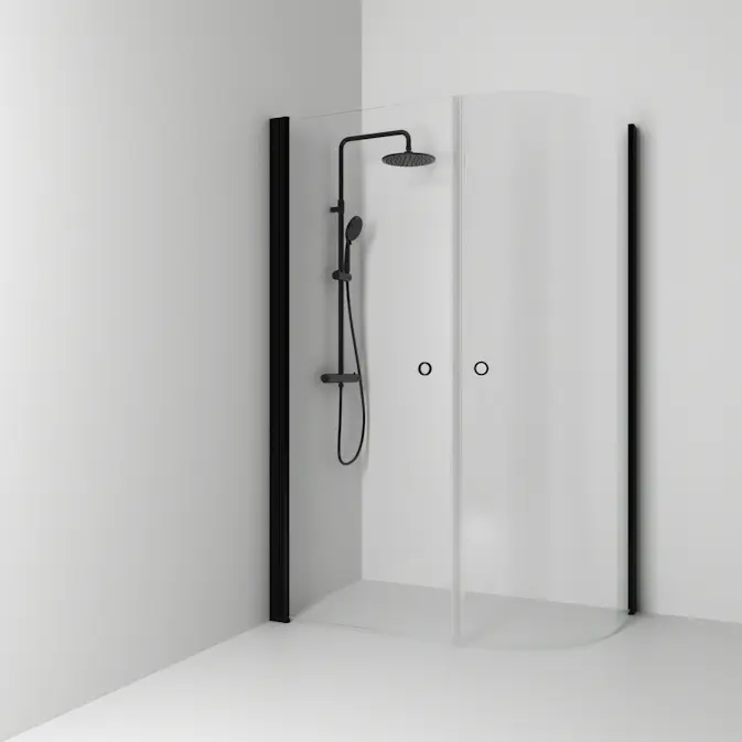 Duschhörn Svedbergs Skoga Rak