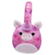 Hörlur SQUISHMALLOWS Lola Trådlös On-Ear Lola