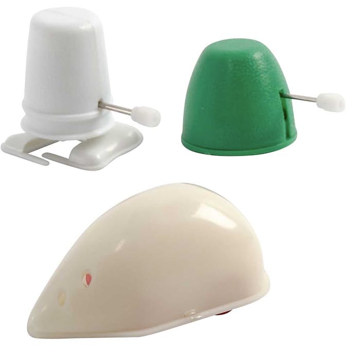 Mekaniska Creativ Company Figurer 1 Förp