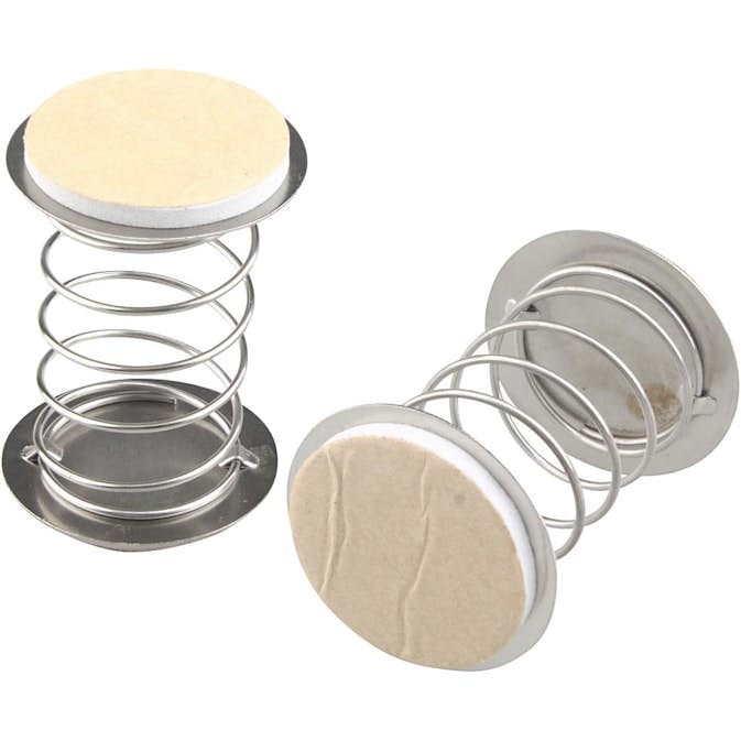 Metallfjäder Creativ Company 20 st/1 Förp