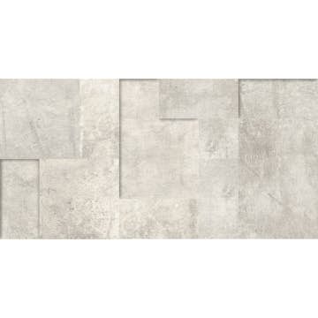 Klinker Konradssons Plant Powder Vit Muretto 3d 29x57 cm