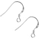 Öronkrok Creativ Company Fransk Sterlingsilver 14 mm 10 St/1 Förp