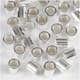 Wireklämmor Creativ Company Sterlingsilver 2 mm 50 St/1 Förp