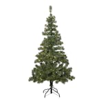 Plastgran Star Trading Ottawa med LED-belysning 150 cm