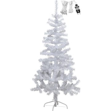 Julgran Star Trading med LED Alvik