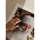 Poster Gallerix Santa Cookie And Milk