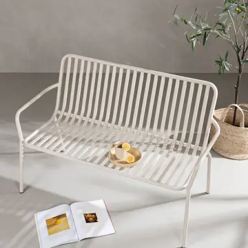 Trädgårdssoffa Venture Home Peking