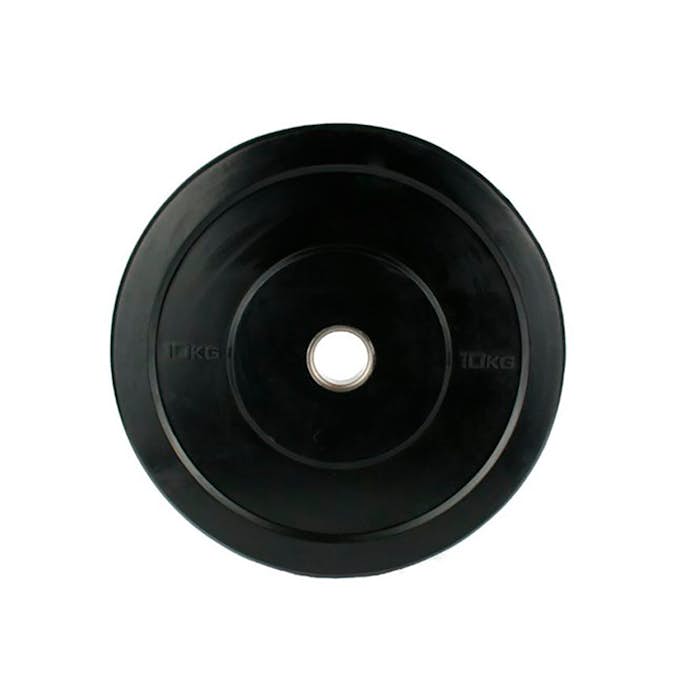 Viktskiva Titan Life Bumper Ø50mm