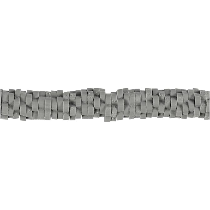 Lerpärlor Creativ Company Hålstl 2 mm 145 St/1 Sträng