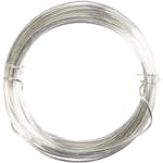 Metalltråd Creativ Company Försilvrad 20 m