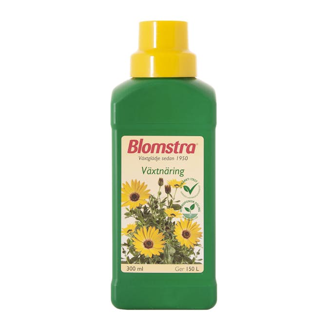 Växtnäring Blomstra