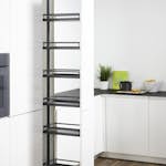 Högskåpsutdrag Theofils Kesseböhmer Arenaplus Style Skafferiutdrag 1800-2200 mm