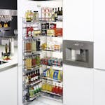 Högskåpsutdrag Theofils Kesseböhmer Tandem Arenaplus Style