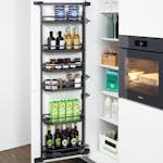 Dörrhylla Theofils Kesseböhmer Tandem Side Arena Style Antracit