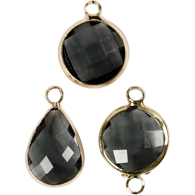 Smyckesberlock Creativ Company Hål 2 mm