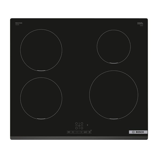 Induktionshäll Bosch PIE631BB5E Serie 4