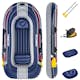 Gummibåt Bestway Hydro Force Treck X2 Set 255 x 127 cm