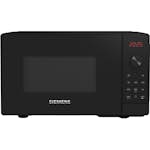 Siemens Mikrovågsugn FF023LMB2 Svart 20L med cookControl7