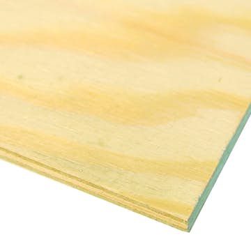 Furuplywood BOA 2500x1250 mm I/III