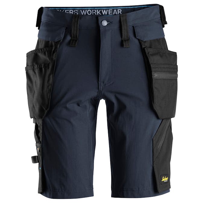 Shorts Snickers Workwear avtagbara HF LW
