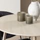 Matbord Venture Home Plaza Ø100 cm