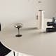 Matbord Venture Home Plaza Ø120 cm