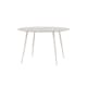Matbord Venture Home Plaza Ø120 cm