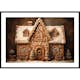 Poster Gallerix Gingerbread House