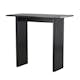 Barbord Venture Home Vail Ståbord Svart 120x60x105 cm