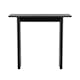 Barbord Venture Home Vail Ståbord Svart 120x60x105 cm