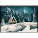 Poster Gallerix Winter Wonderland No1