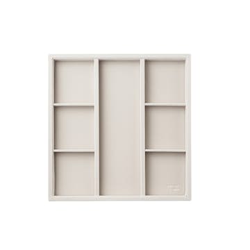 Accessoarbricka Elfa Décor+/Garage+