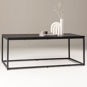 Soffbord Venture Home Mallan Svart Vardagsrumsbord