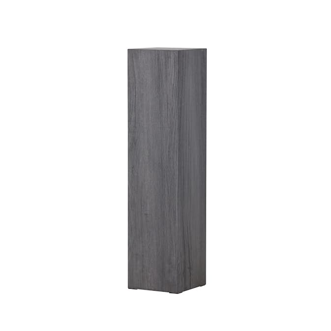Piedestal Vind Ramsvik 95cm Svart Sidobord