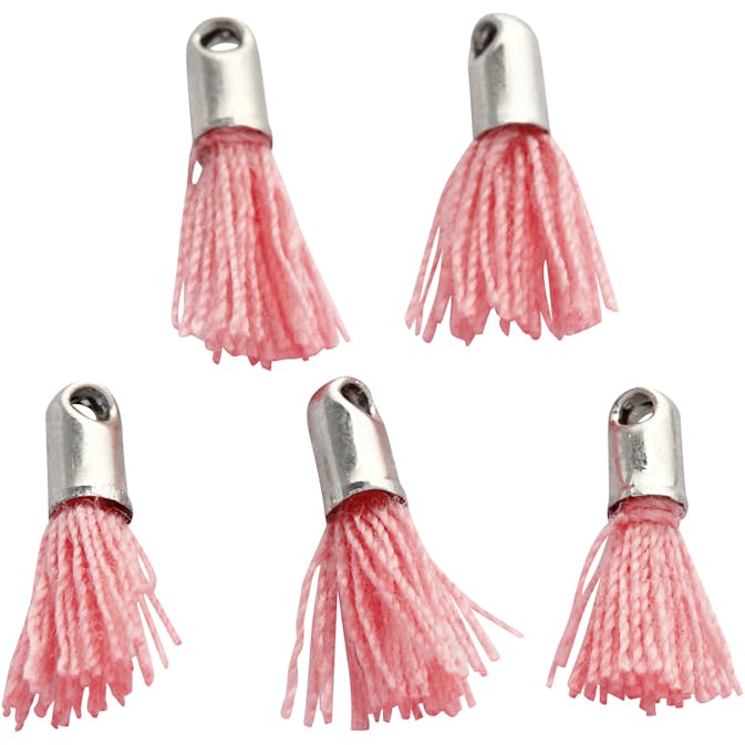 Berlock Creativ Company 10 mm Hålstorlek 1 mm 5 st/1 Förp