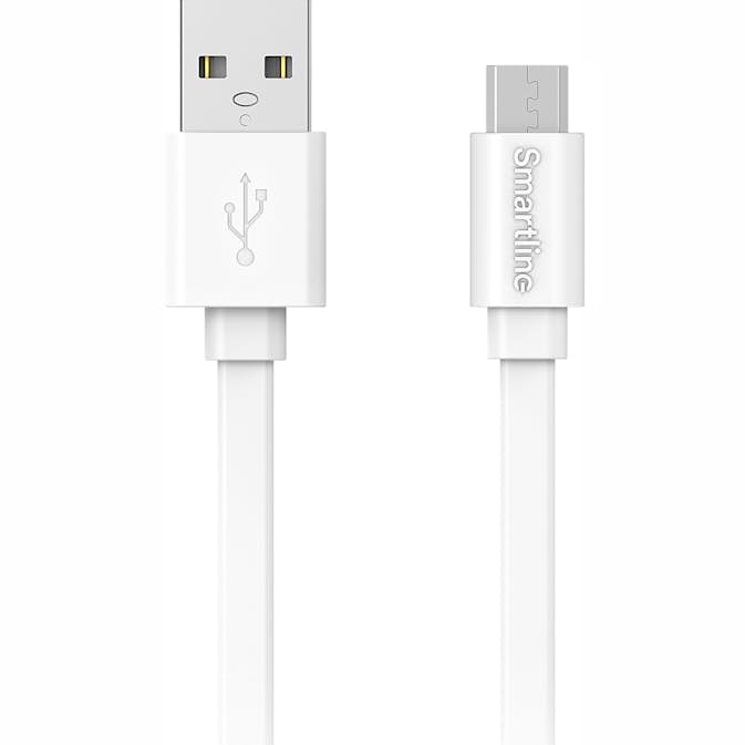 Laddningskabel Smartline MicroUSB