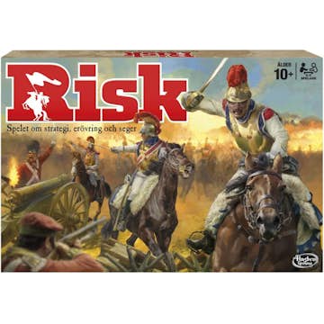 Spel ABA Skol Risk